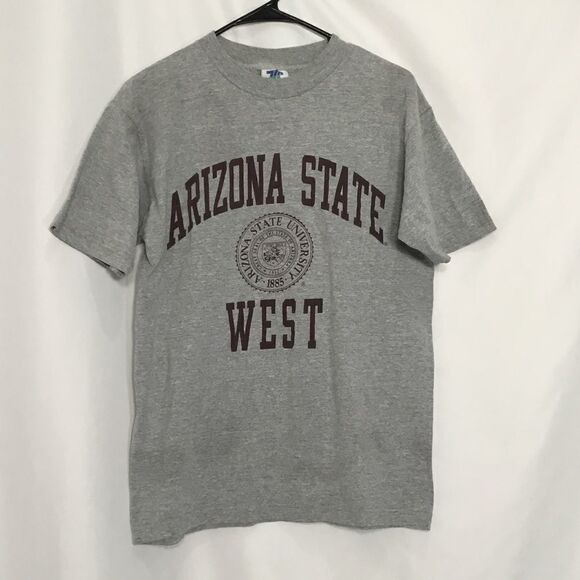 Arizona State West University Tee (B5) - Picture 1 of 7